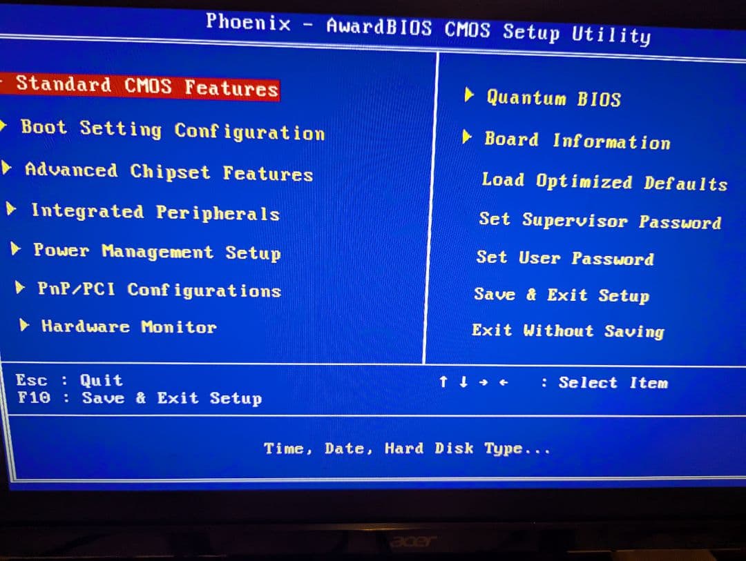 ​【希少】Foxconn BloodRage X58 LGA1366マザーボード