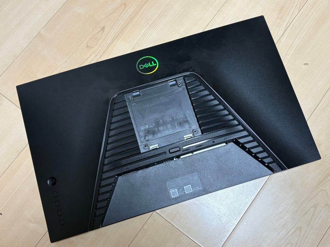 [DELL]144Hz ゲーミングモニター S2421HGF