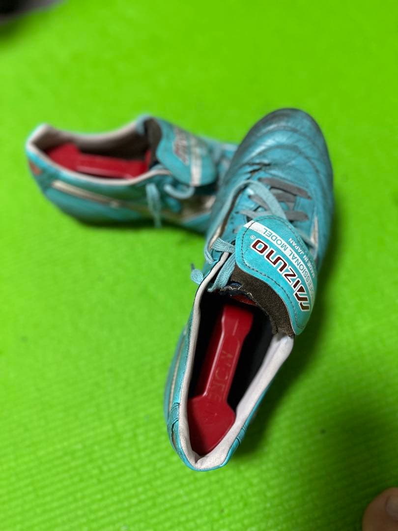 Mizuno プロフェッショナルモデル サッカーシューズ