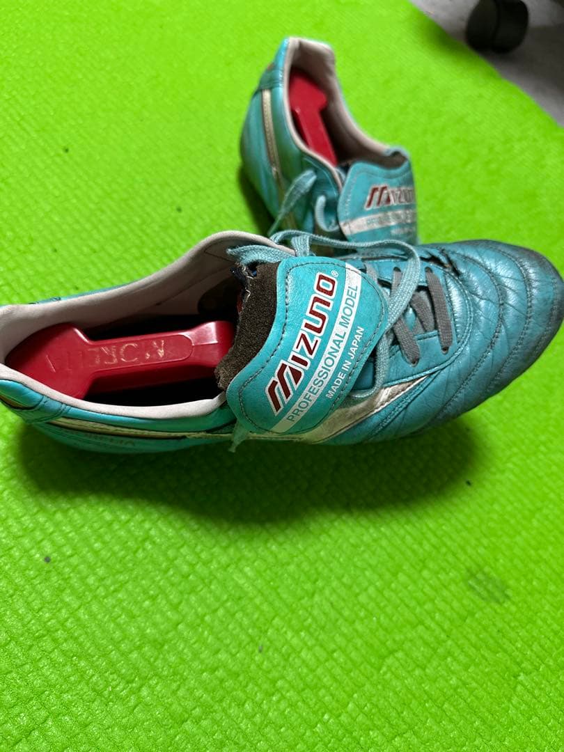 Mizuno プロフェッショナルモデル サッカーシューズ