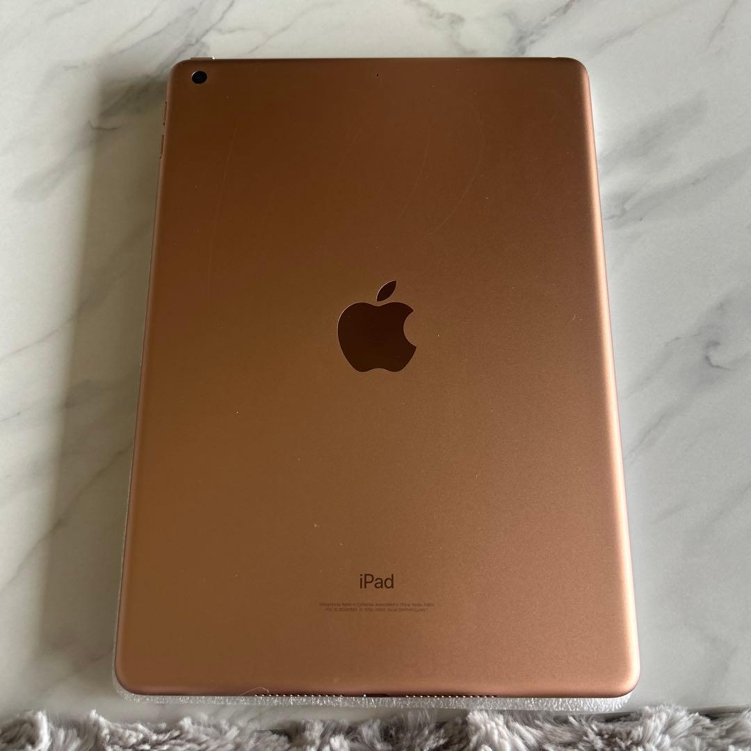 Fish❤︎iPad 第6世代　128GB 　Wi-Fiモデルローズゴールド