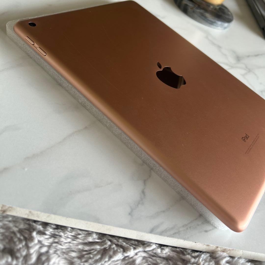 Fish❤︎iPad 第6世代　128GB 　Wi-Fiモデルローズゴールド