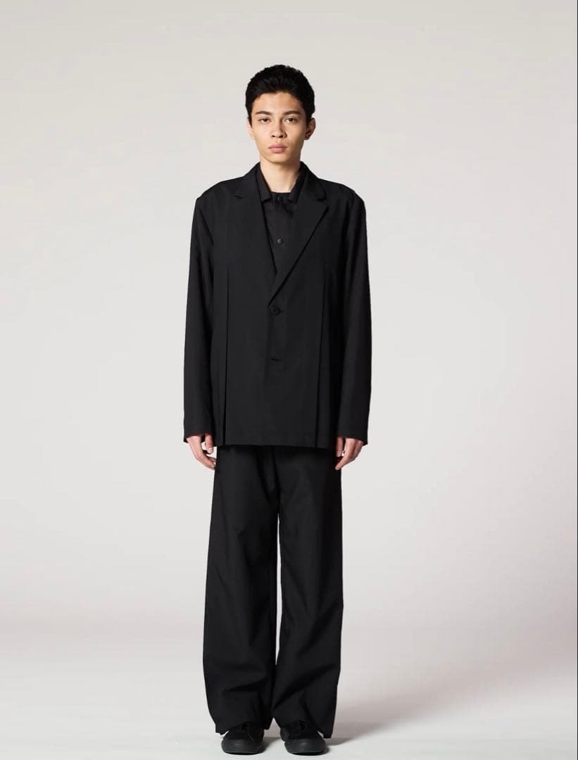 25AW ISSEY MIYAKE IM MEN WINGS ジャケット