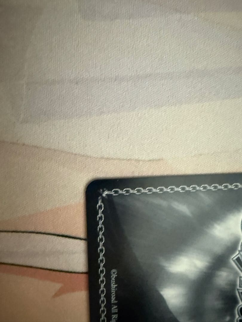 「アズールレーン Vol.2」SPカード「航空母艦 エンタープライズ」