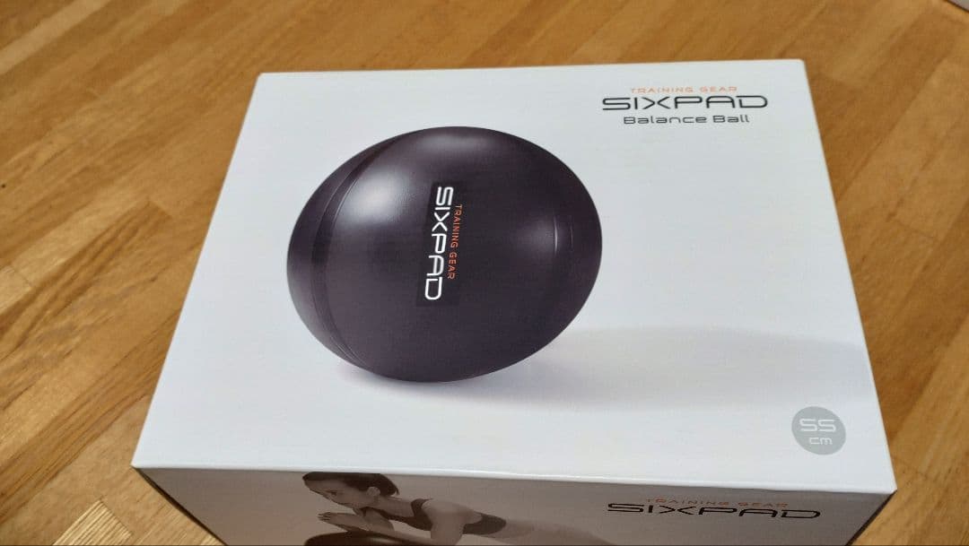 【６点まとめ送料込】SIXPAD腹筋ベルト、替パッド、ローラー、ボール、マット等