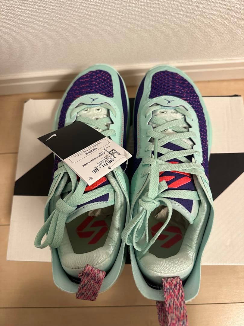 JORDAN LUKA 1 PF ジョーダン　新品未使用