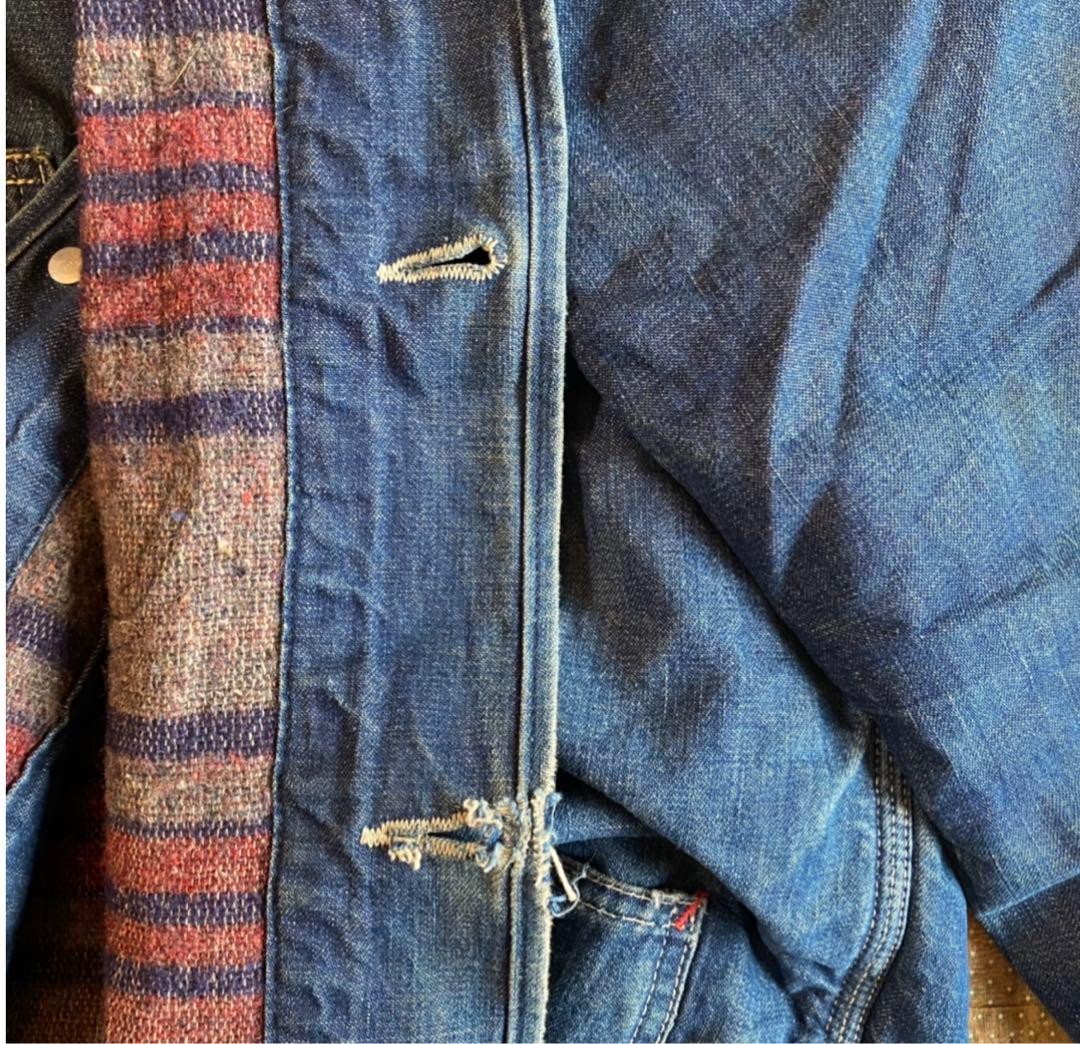 60s Sears Lining Coverall シアーズ　カバーオール