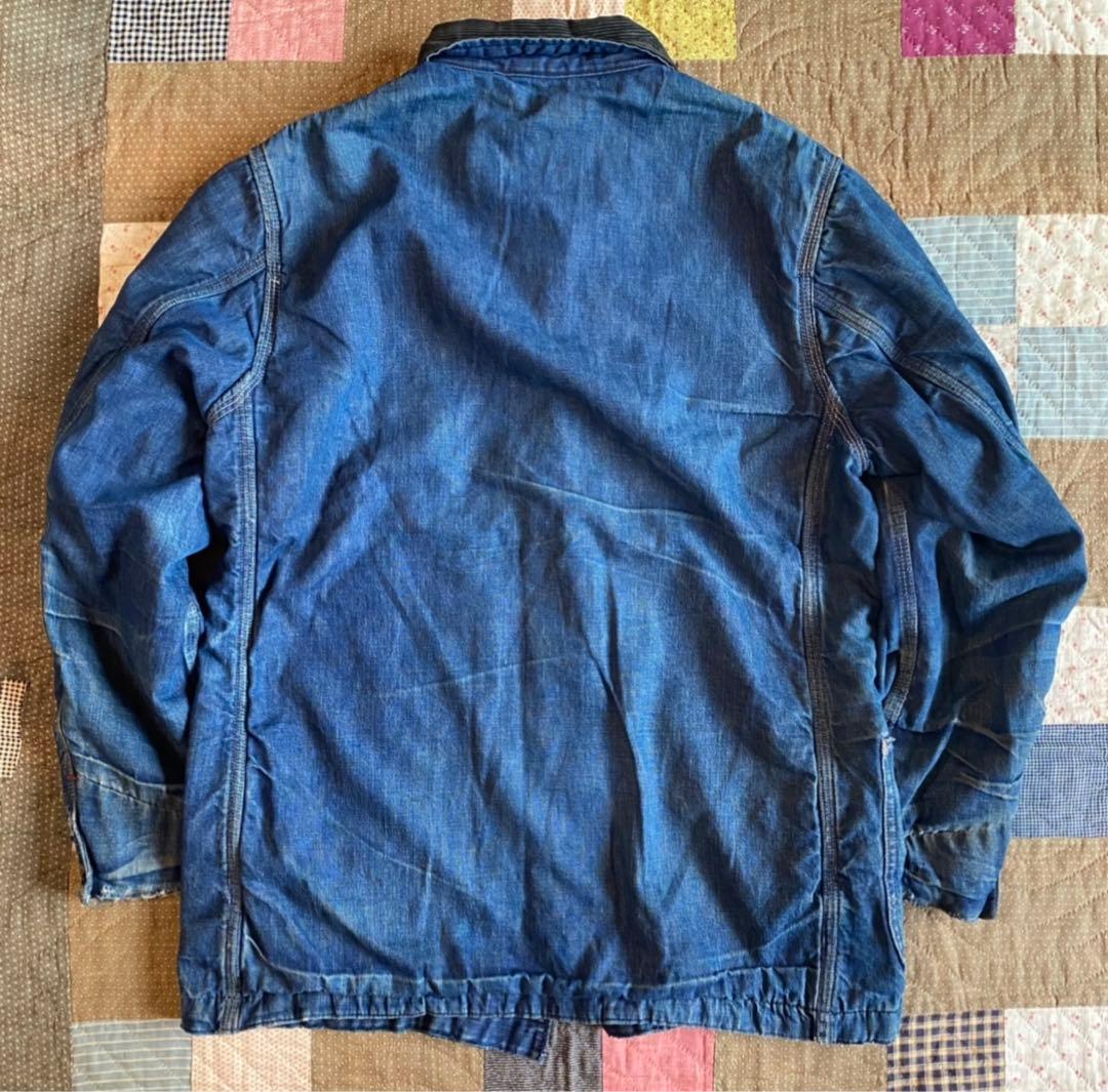 60s Sears Lining Coverall シアーズ　カバーオール