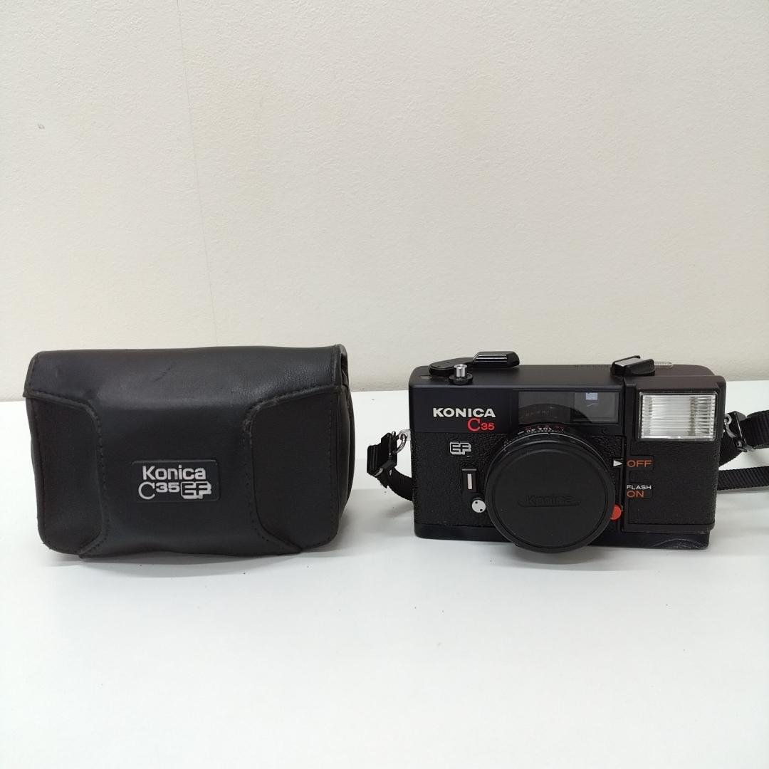 若《KRKKF》コニカ　Konica C35 EF