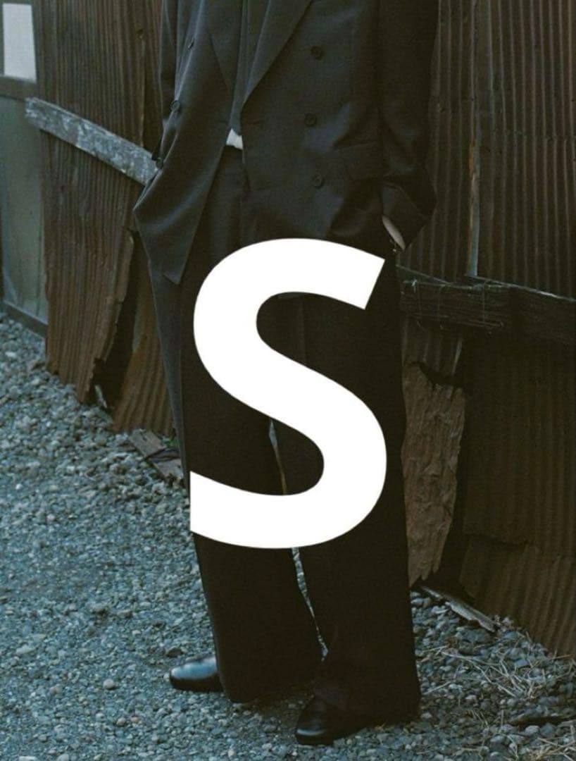 スーツ Llife DOBBY MESH TAILORED SLACKS