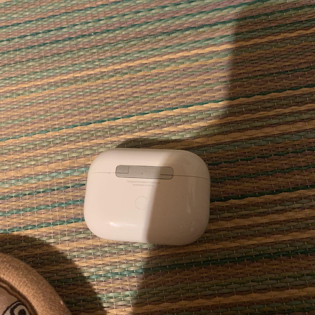 AirPods 純正 iPhone