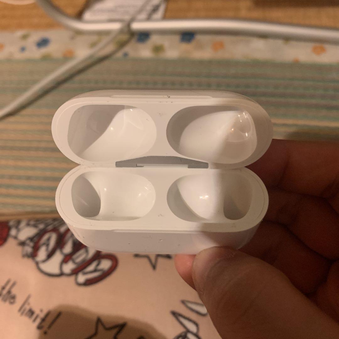 AirPods 純正 iPhone