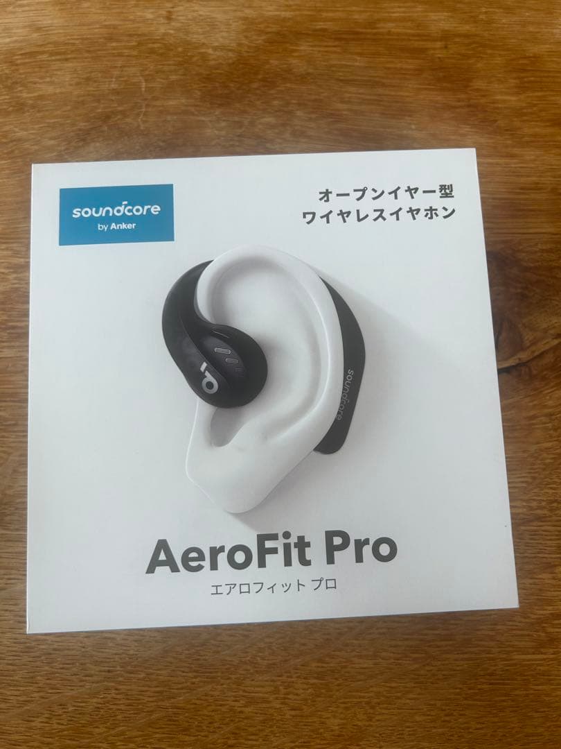 soundcore AeroFit Pro ワイヤレスイヤホン