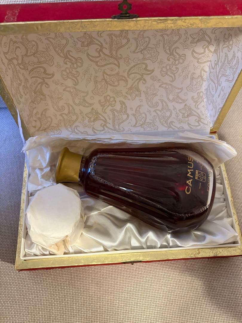 【WWW】CAMUS バカラ　1863年　ビンテージ