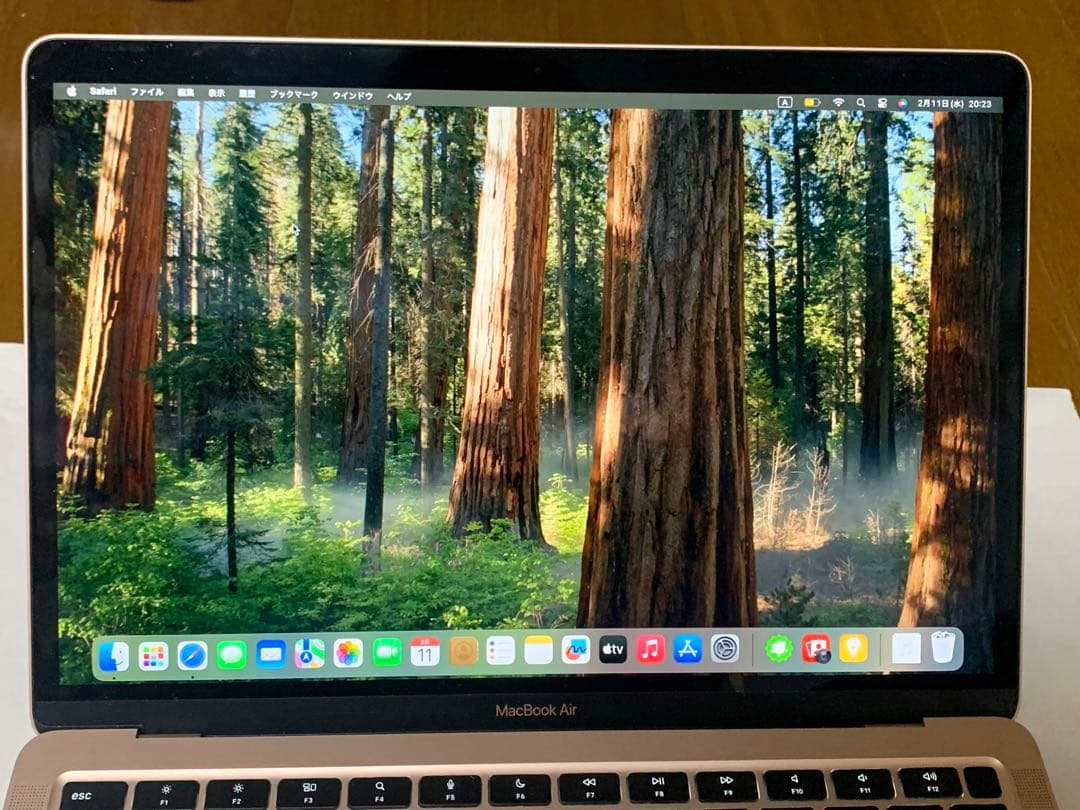 【美品】即日発送 MacBook Air M1 16gb 1T 箱+充電器セット