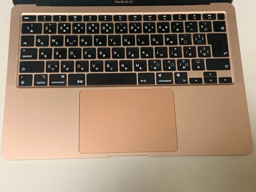 【美品】即日発送 MacBook Air M1 16gb 1T 箱+充電器セット