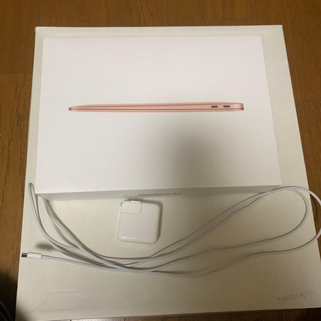 【美品】即日発送 MacBook Air M1 16gb 1T 箱+充電器セット