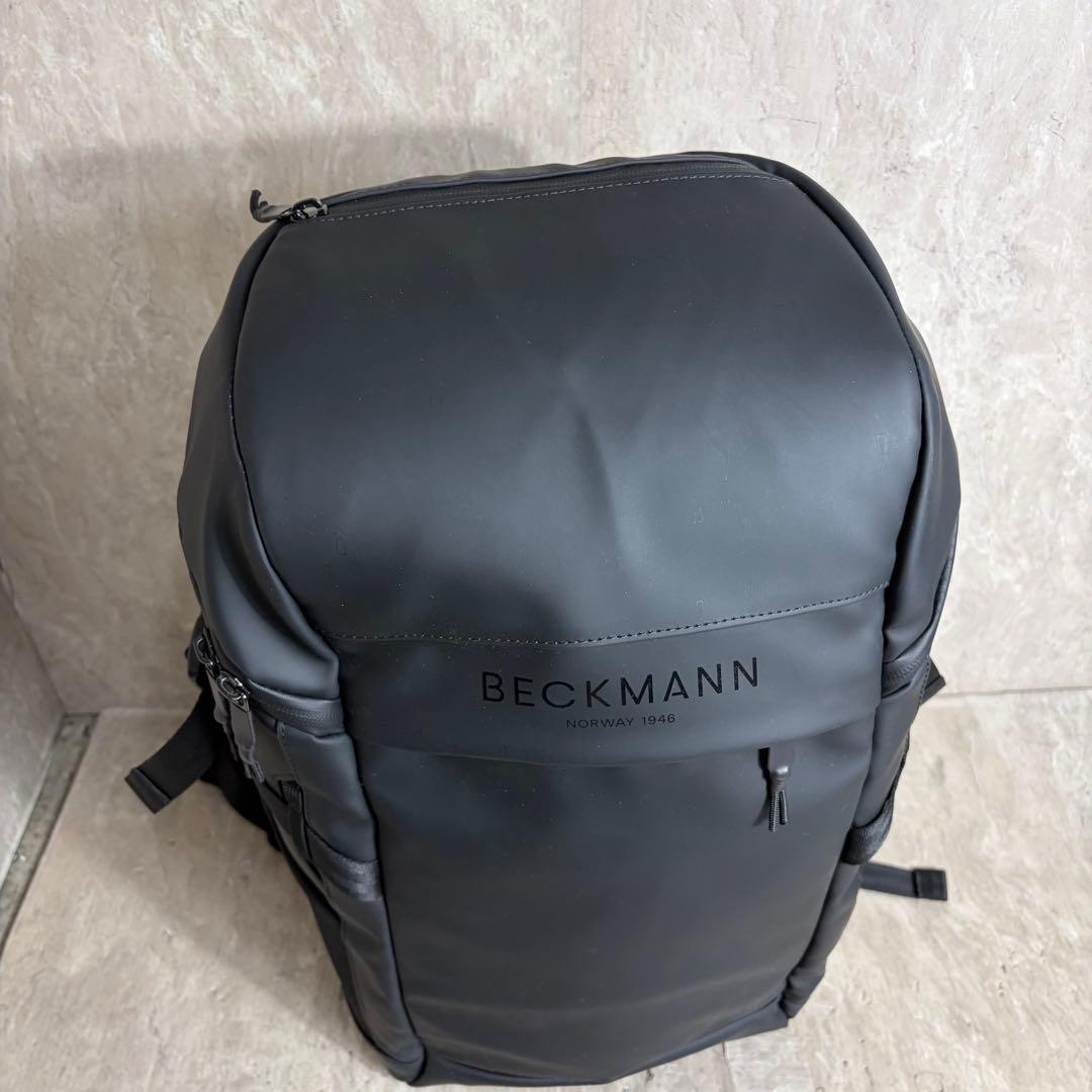 未使用品 BECKMANN ベックマン STREET FLX リュック