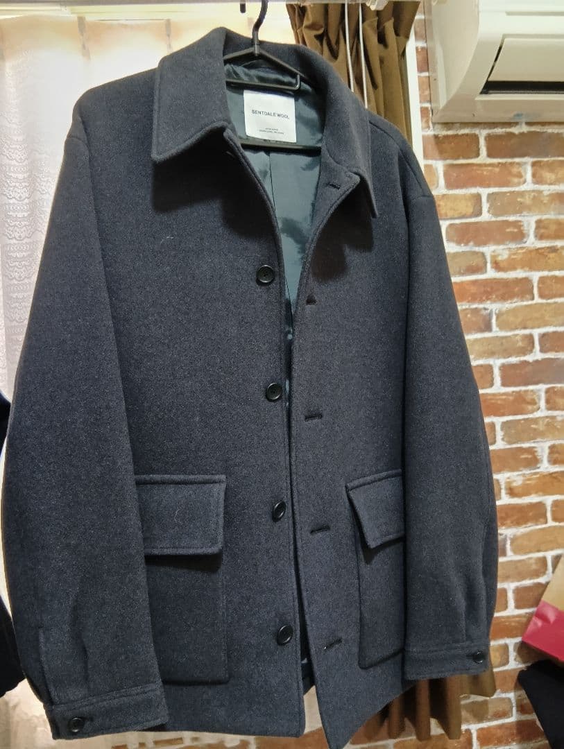 【ユナイテッドアローズ】【green label relaxing】カバーオール