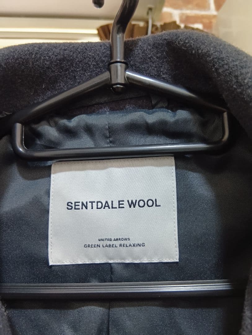 【ユナイテッドアローズ】【green label relaxing】カバーオール