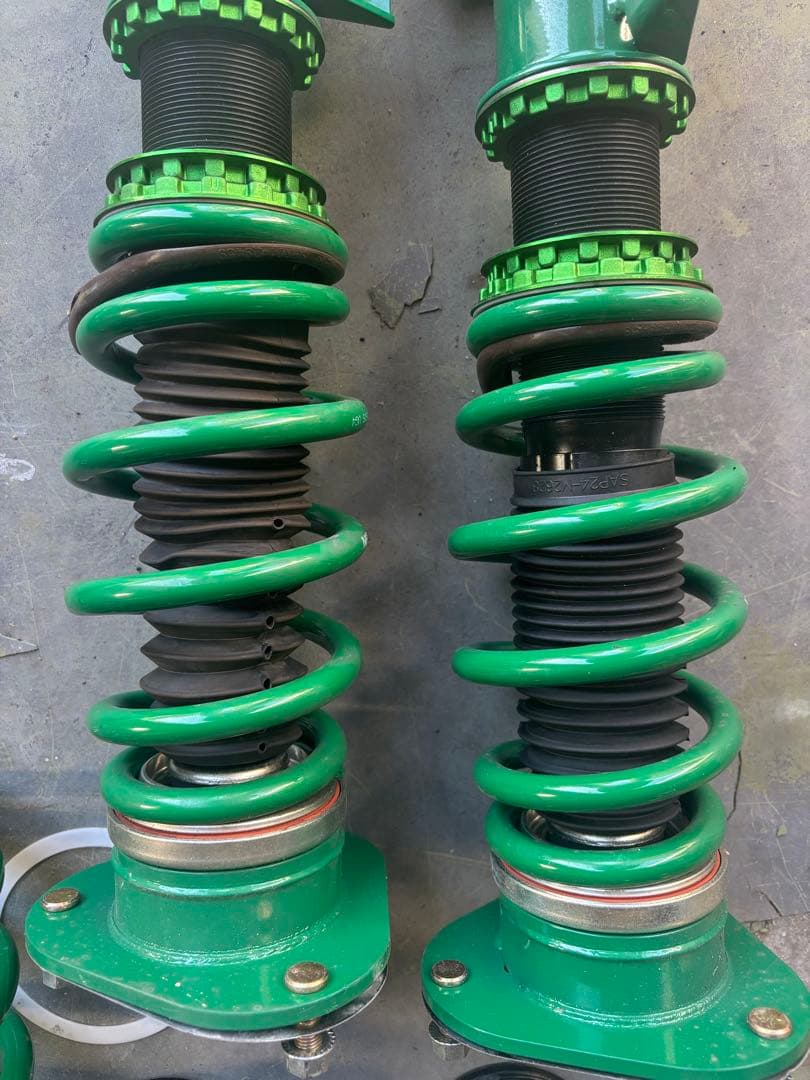 TEIN Flex Z 60 ハリアー　車高調