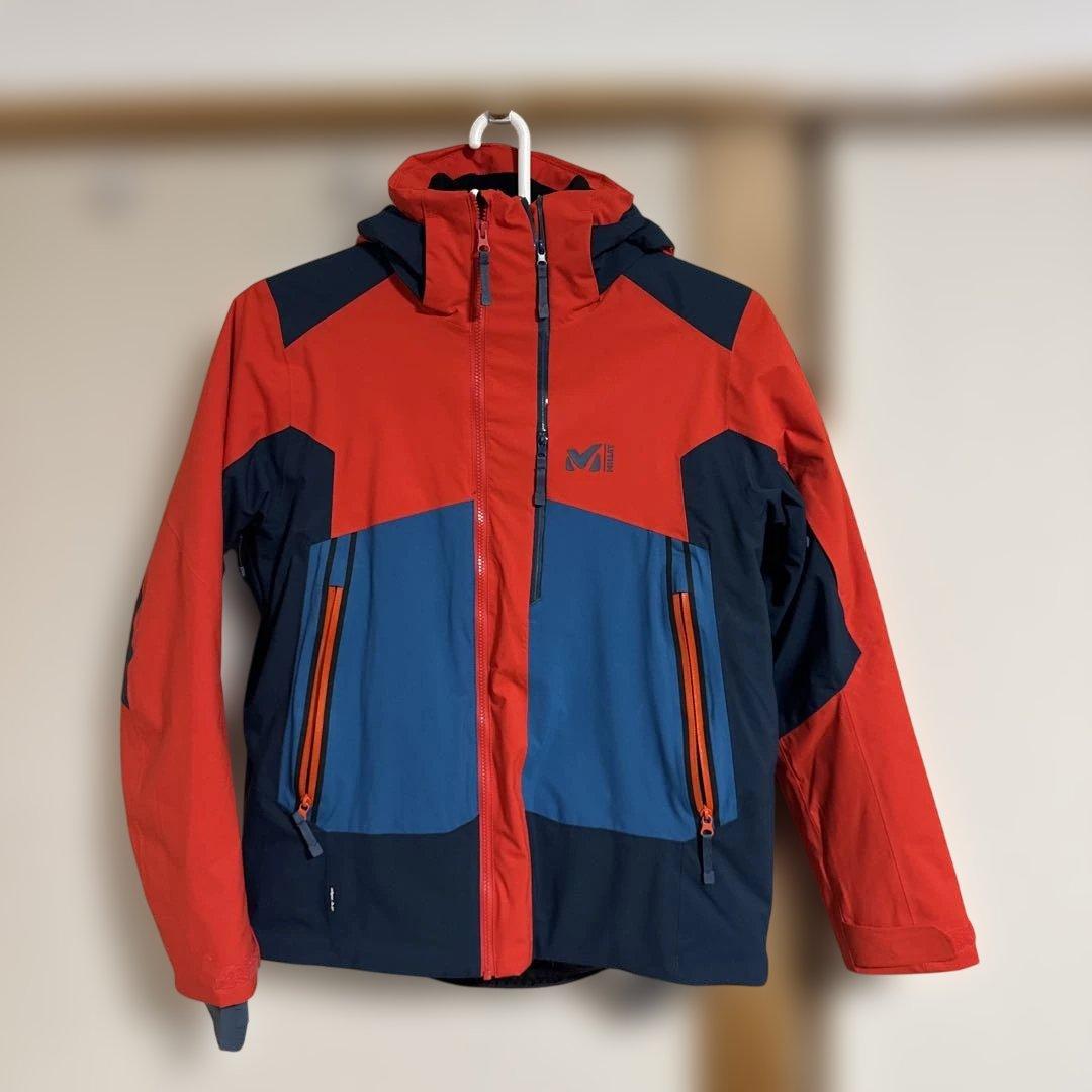 ミレー MILLET スキーウェア上下セット（L）