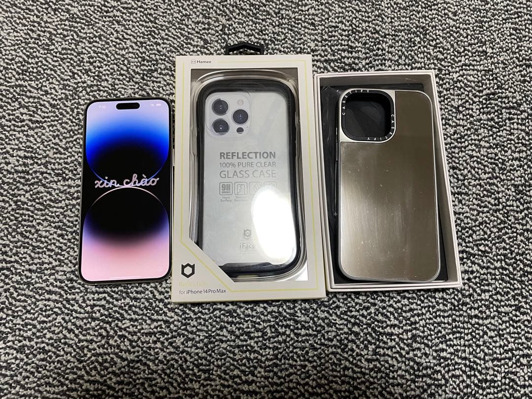 iPhone 14 Pro Max シルバー 本体 128G 最終値下げ‼️