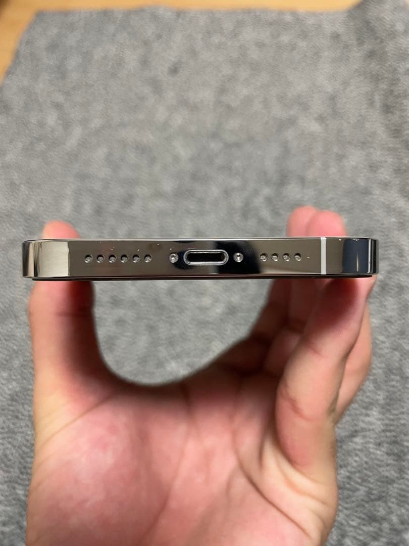 iPhone 14 Pro Max シルバー 本体 128G 最終値下げ‼️