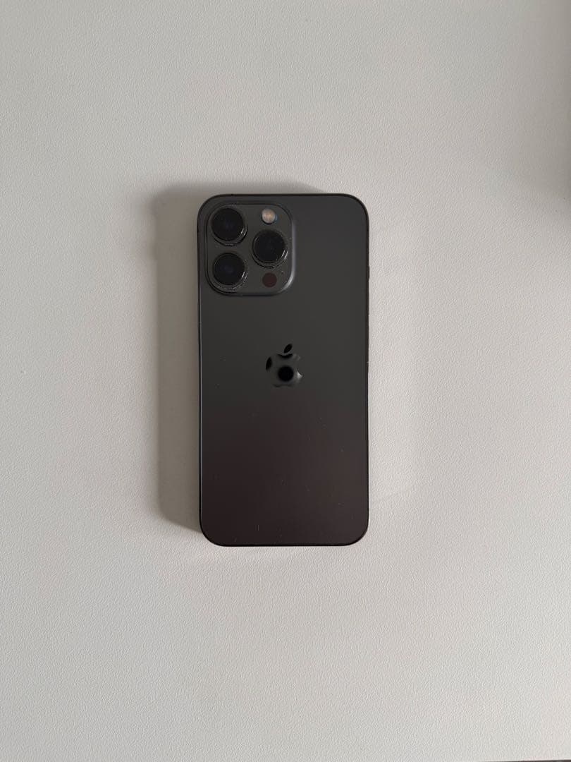 【極美品】カナダ版 iphone13pro 128GB グラファイト