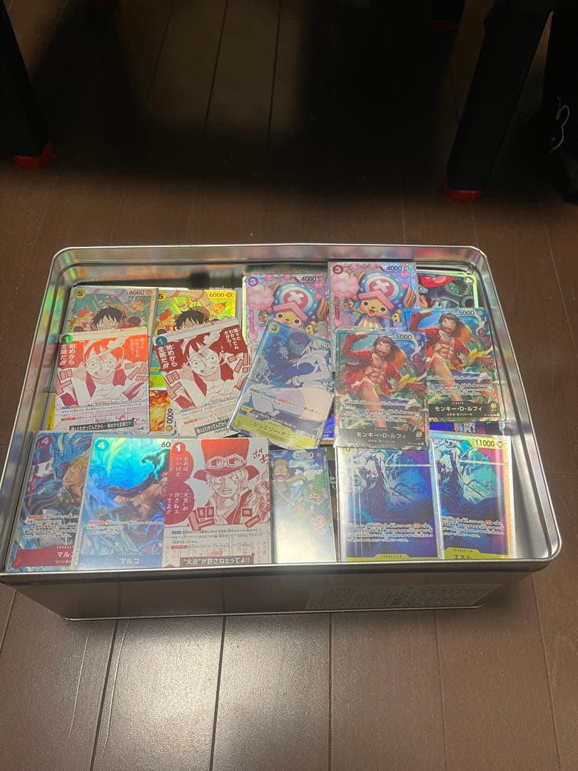 ワンピース カードゲーム 汎用カード他