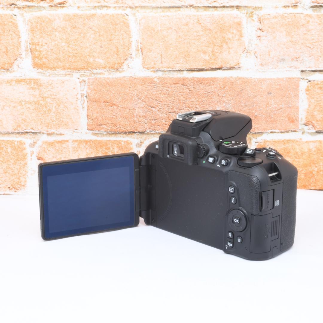 ショット数6700回✨Nikon D5600✨Wi-Fi&Bluetooth