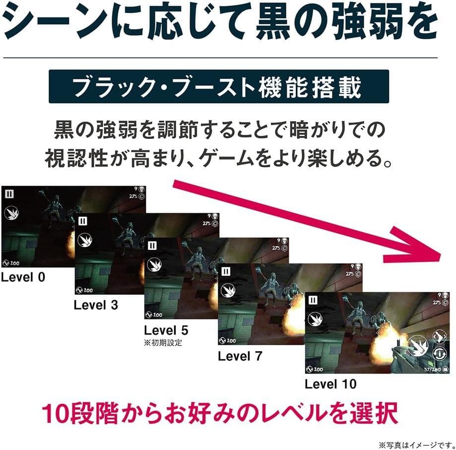 Acer 27インチ WQHD 1ms 75Hz TN ゲーミングモニター①