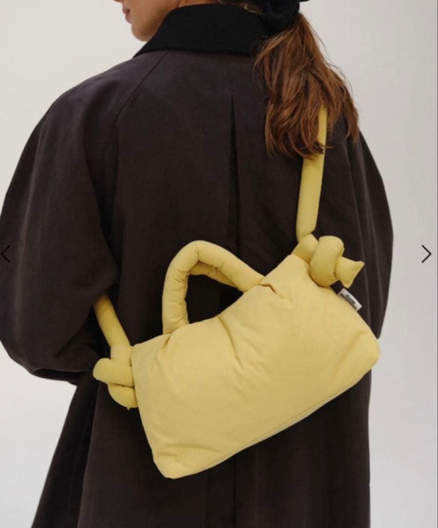 OLEND オレンド　クッションショルダーバッグ