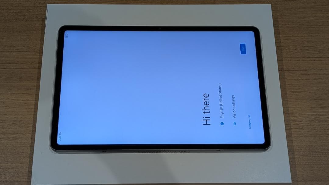 ALLDOCUBE iPlay60 Pad Pro タブレット 12インチ