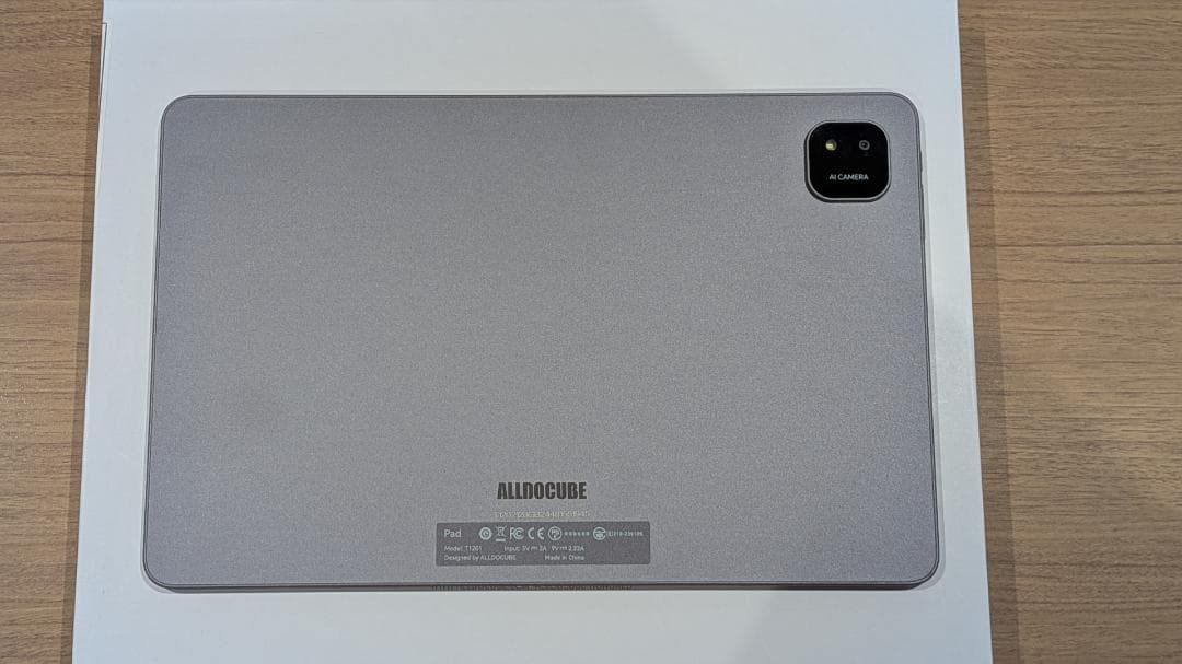 ALLDOCUBE iPlay60 Pad Pro タブレット 12インチ