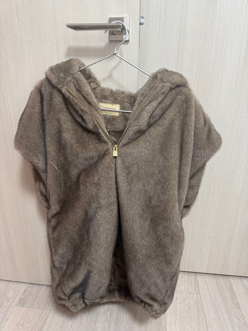 カレンソロジー　ブラウン