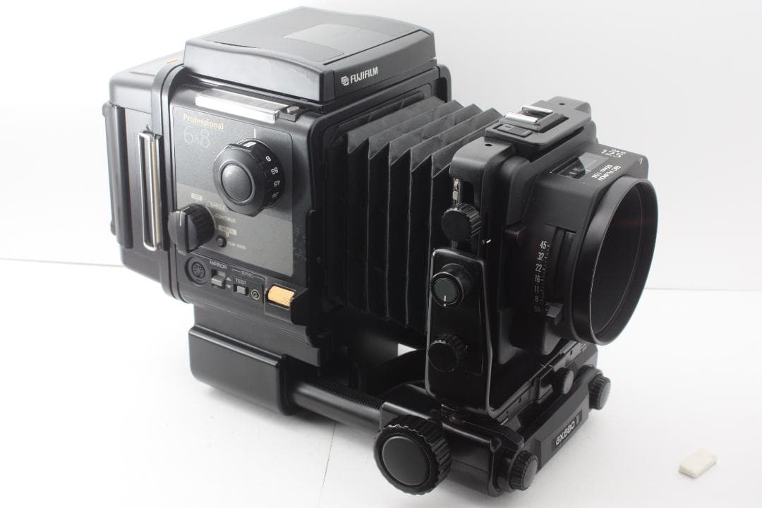 Fujifilm GX680 II 大判カメラ