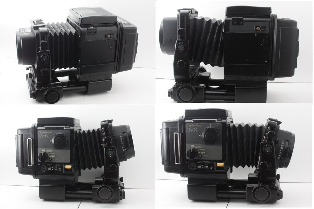Fujifilm GX680 II 大判カメラ