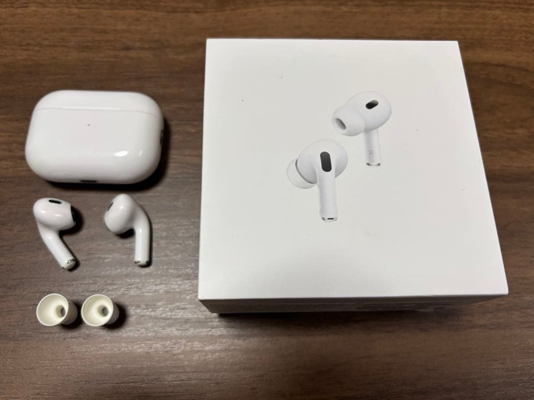 ぽ*ず様 AirPods Pro 2 本体