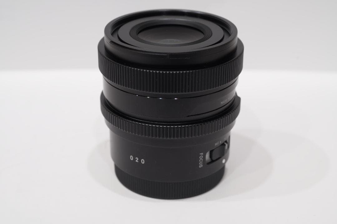 SIGMA 35mm F2 DG DN ソニーEマウント 元箱付き
