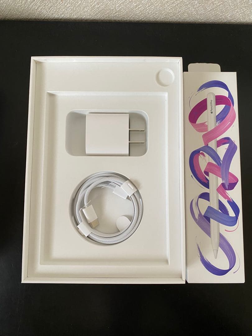 【極美品】iPad mini 第７世代 128GB スターライト