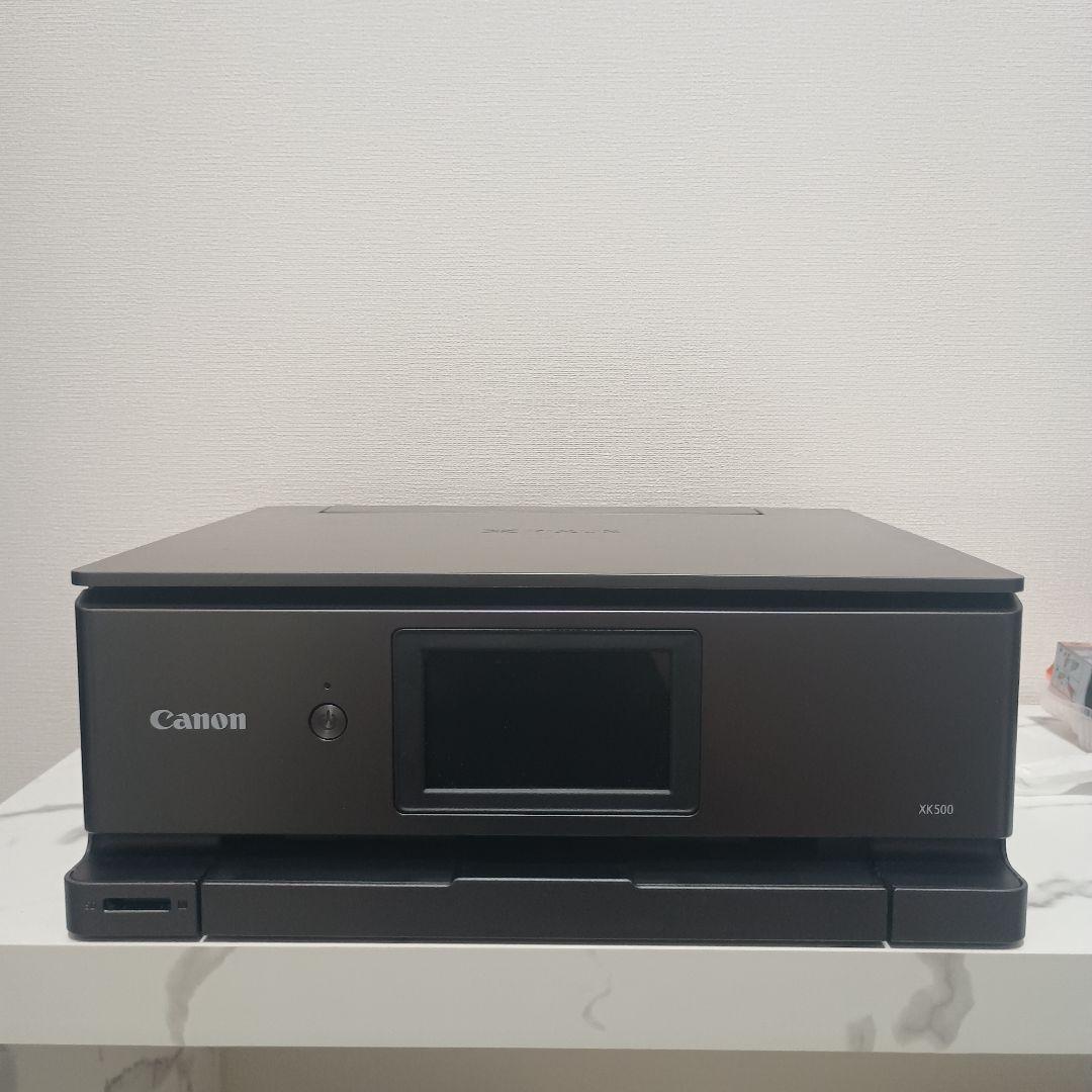 Canon PIXUS XK500 インクジェットプリンター 本体