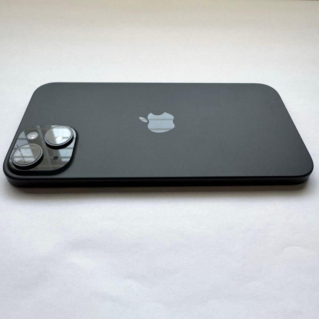 Apple iPhone 15 Plus 128GB 3M457J/A デモ機