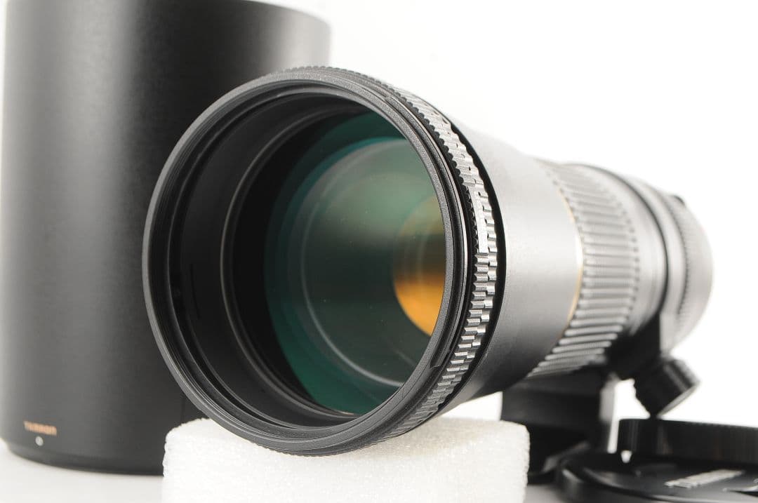TAMRON SP AF 200-500mm 超望遠ズーム キヤノン用