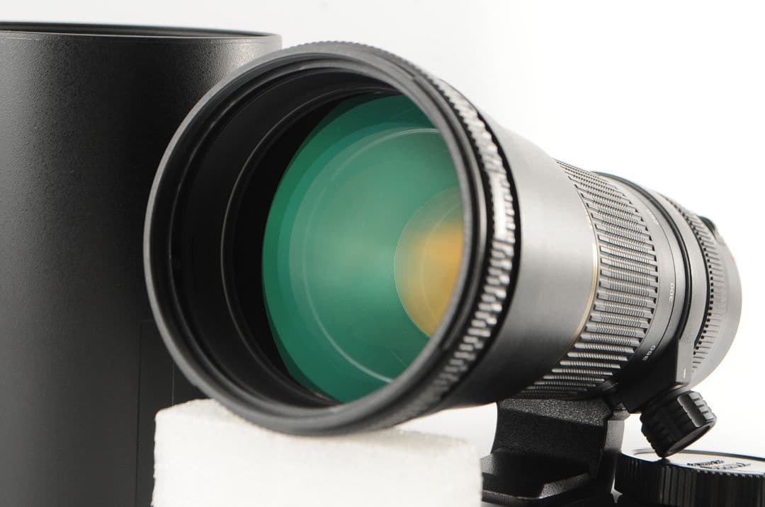TAMRON SP AF 200-500mm 超望遠ズーム キヤノン用