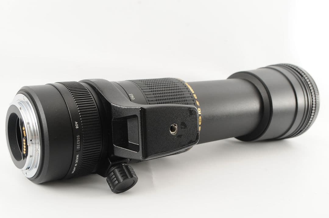 TAMRON SP AF 200-500mm 超望遠ズーム キヤノン用