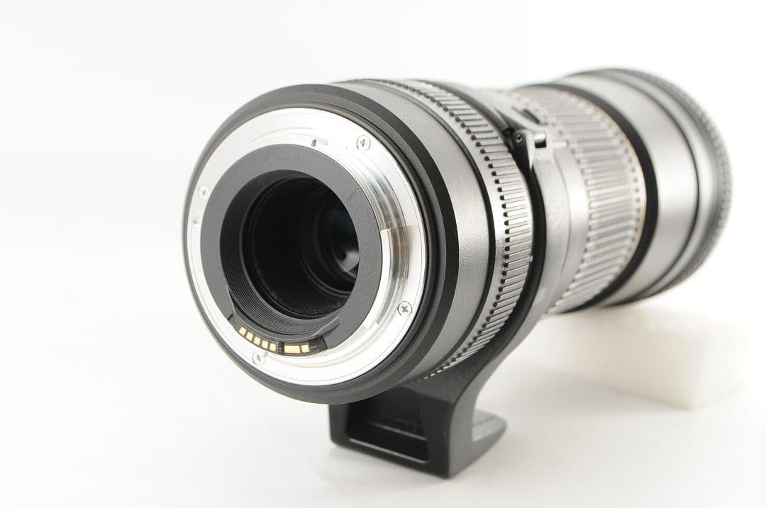 TAMRON SP AF 200-500mm 超望遠ズーム キヤノン用