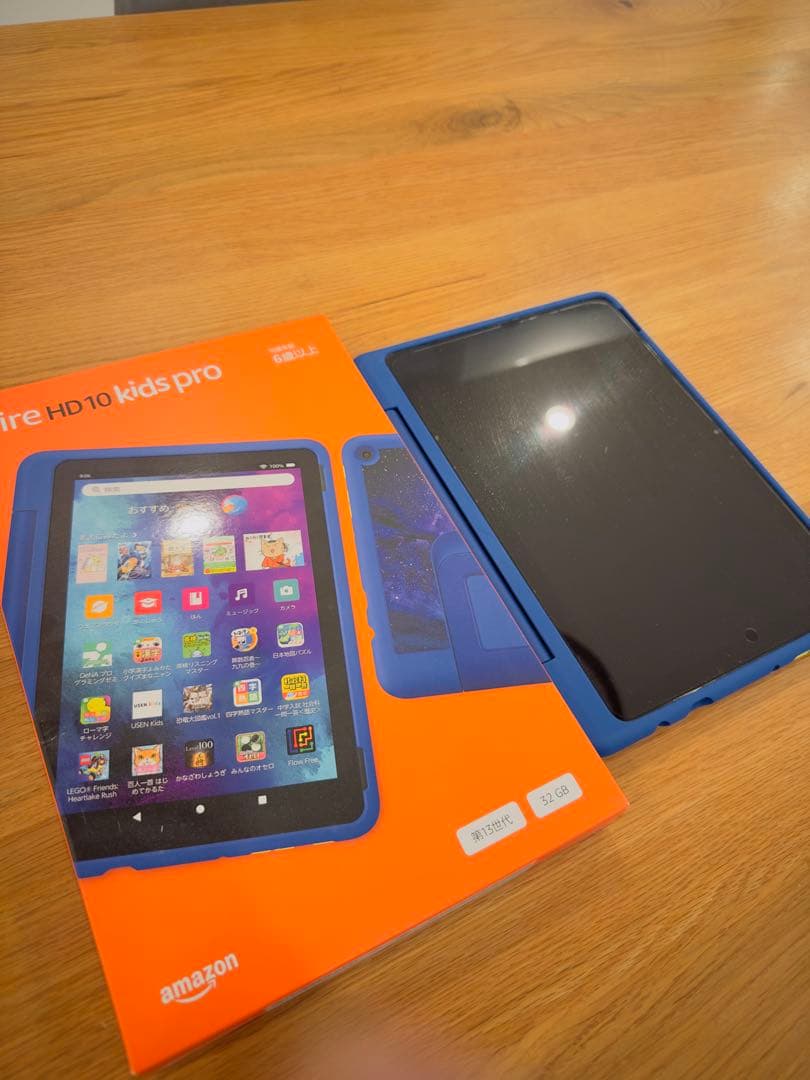 FireHD kidspro キッズプロ　13世代　32GB
