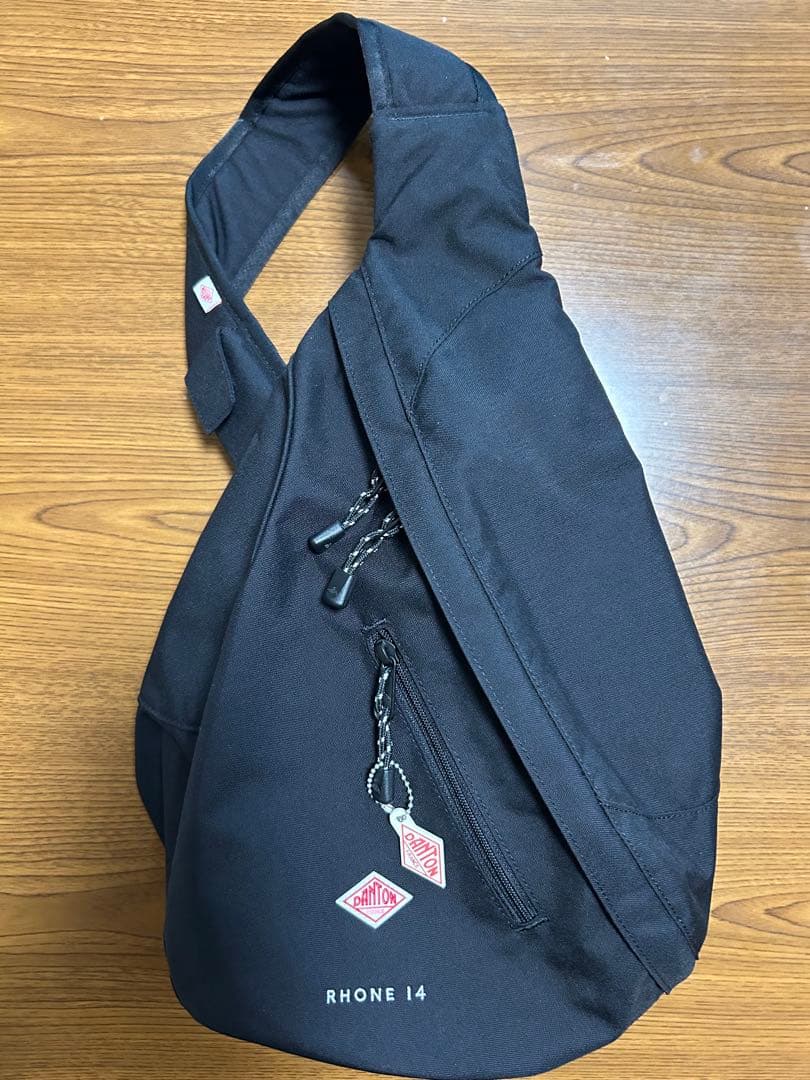 ⭐️DANTON RHONE14 ダントン ローヌ14ボディバッグ ⭐️