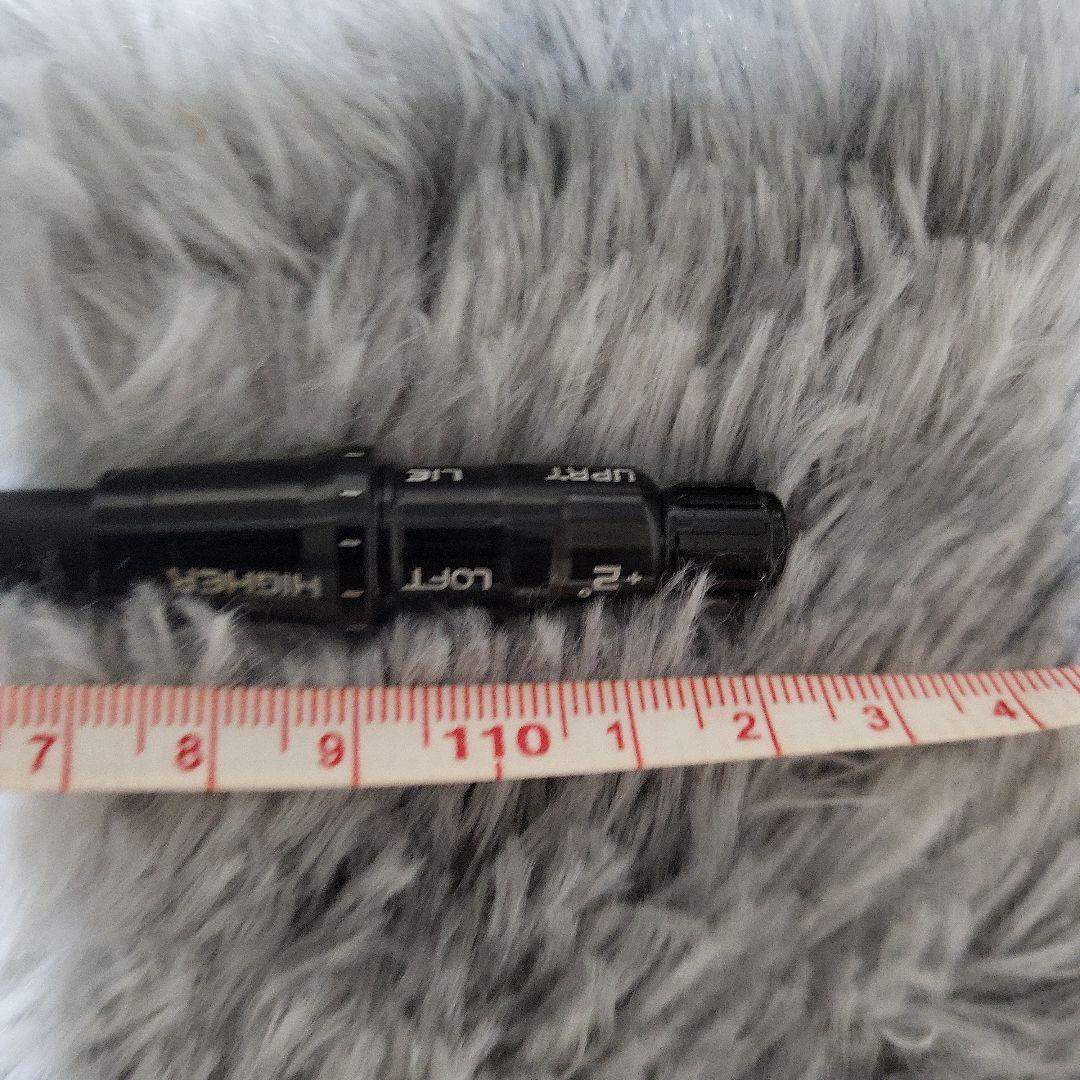 スピーダーNXブラック 50-R 1W用 シャフト☆テーラーメイドスリーブ☆